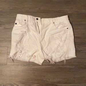 Size 13/30 kancan shorts